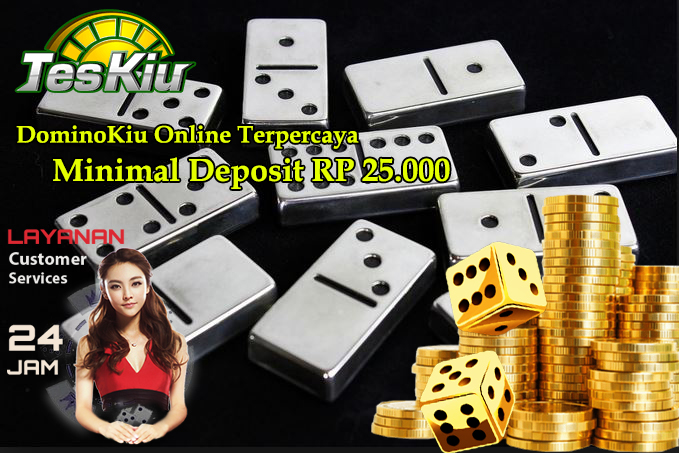 Teskiu Dominokiu Online